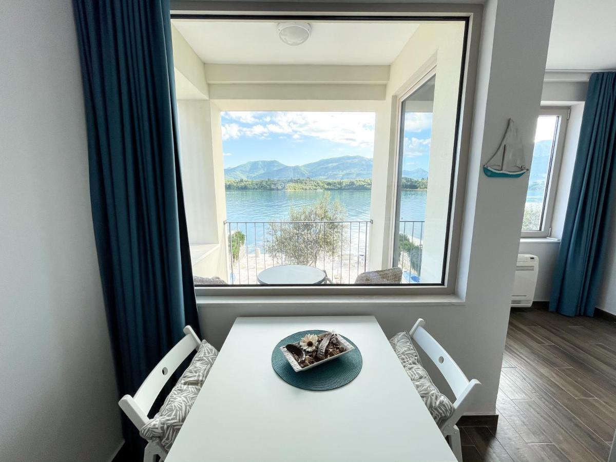 Apartments Maestral Tivat Eksteriør billede