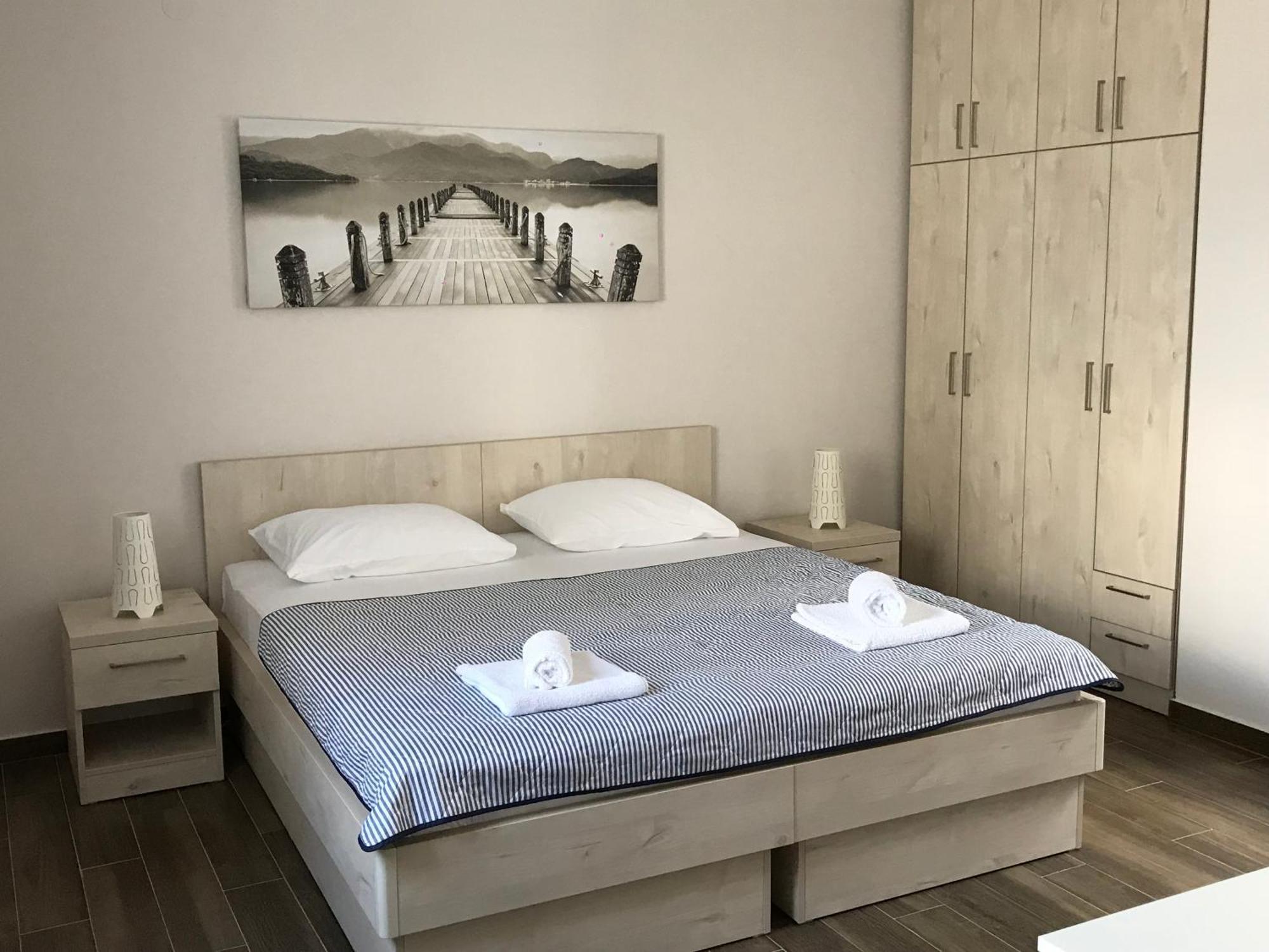 Apartments Maestral Tivat Eksteriør billede