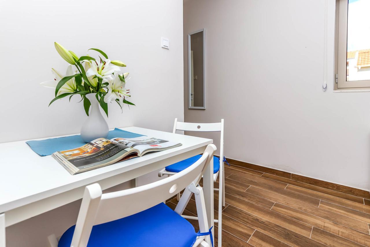 Apartments Maestral Tivat Eksteriør billede